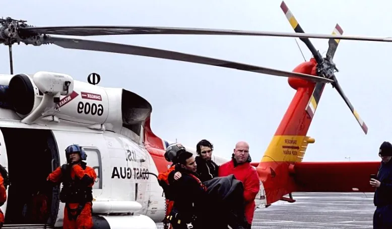 Oregon town welcomes back rescue helicopter after lawsuit against Trump administration