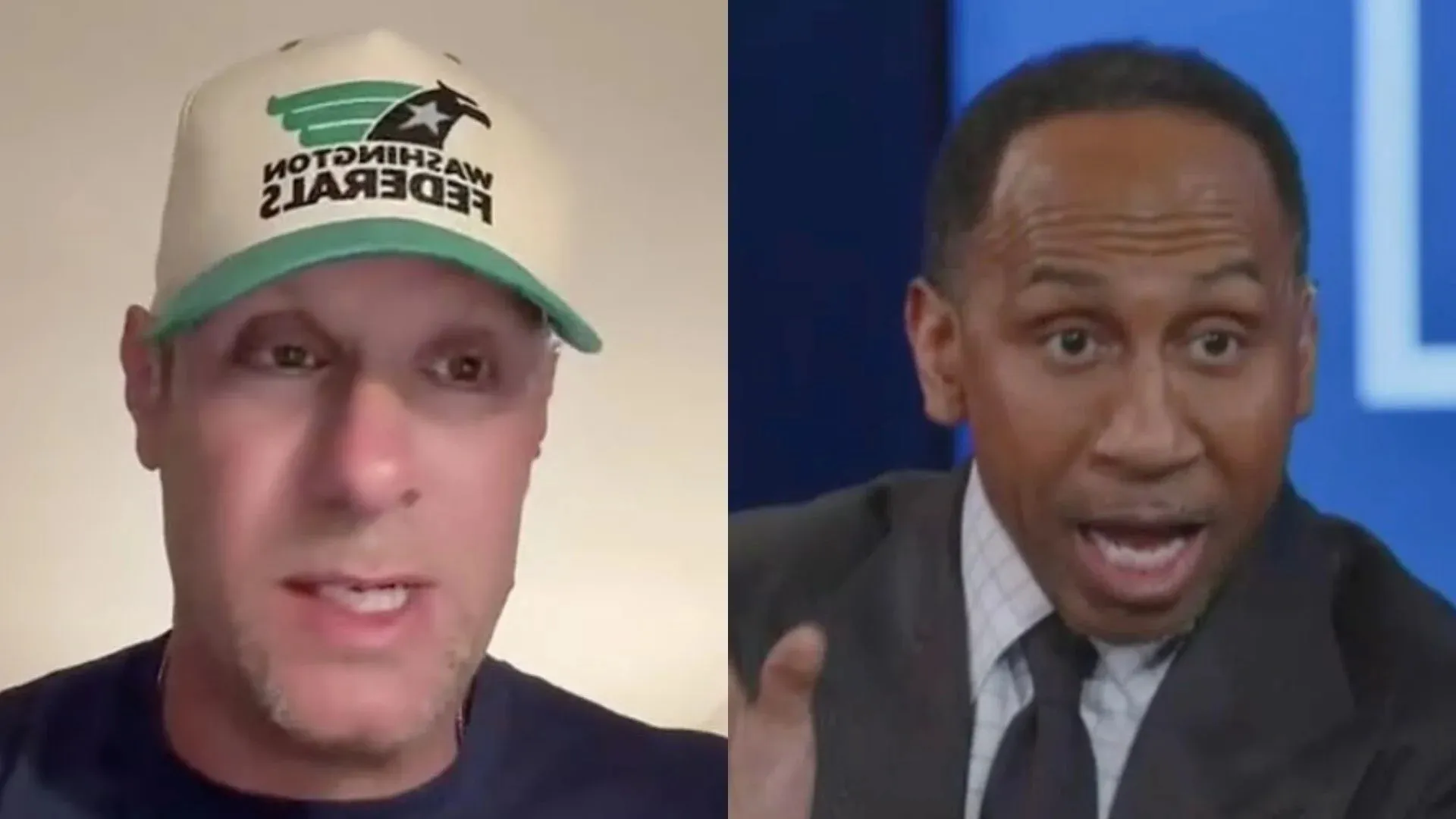 Sportswriter Jeff Pearlman Criticizes Stephen A. Smith for Attacking Mark Kelly Over ‘Illegal Orders’ Speech: ‘Just an Absolute Moron’