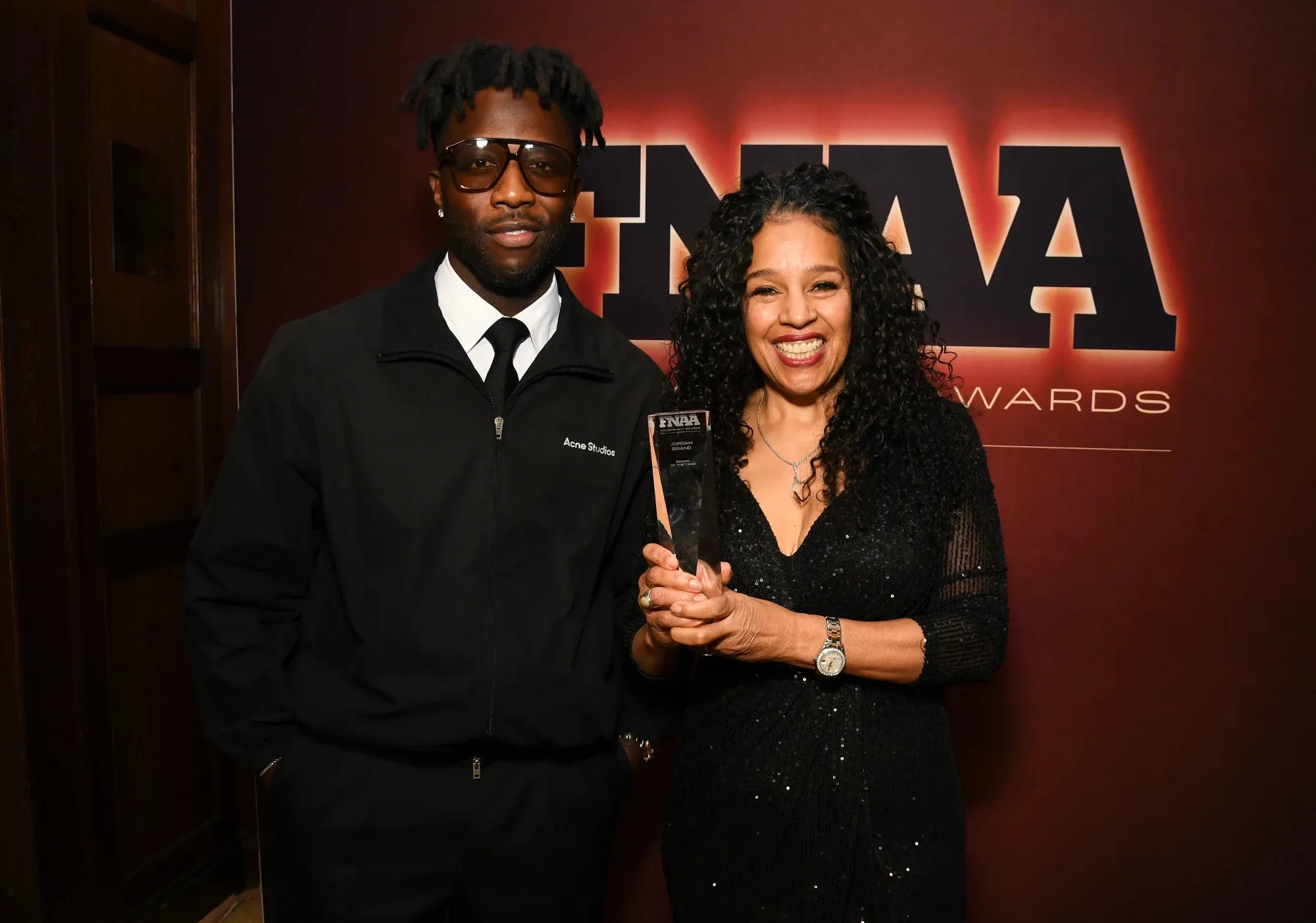 Michael Jordan's Inspiration Continues to Drive Success for Jordan Brand, Winner of FNAA 2025 Brand of the Year Award