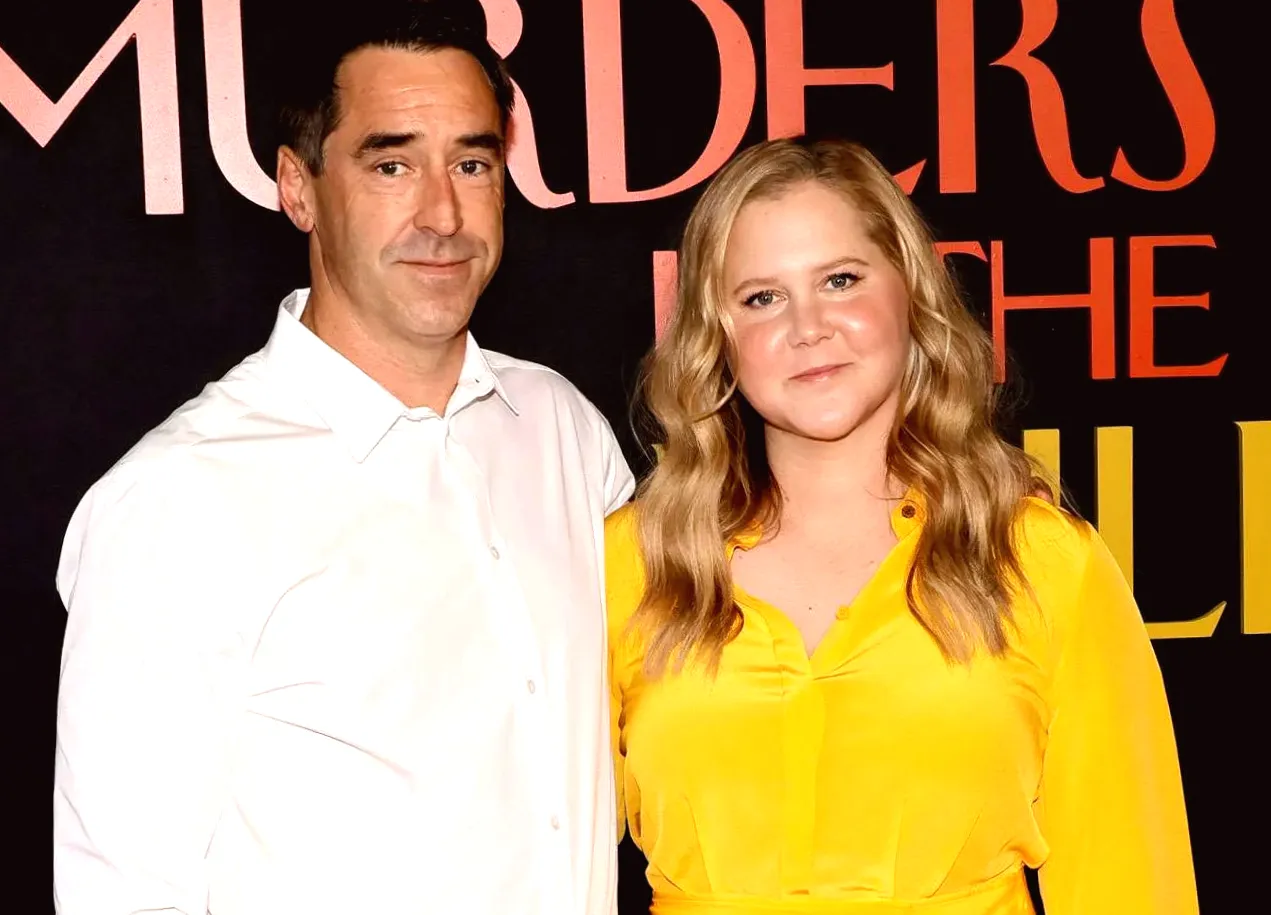 Amy Schumer and Chris Fischer splitting up after 7 years of marriage
