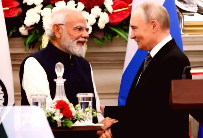 ‘Continuous oil deliveries’: Main points from Putin-Modi discussions in Delhi