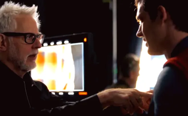 David Corenswet Emerged Victorious in Superman Debate Against James Gunn