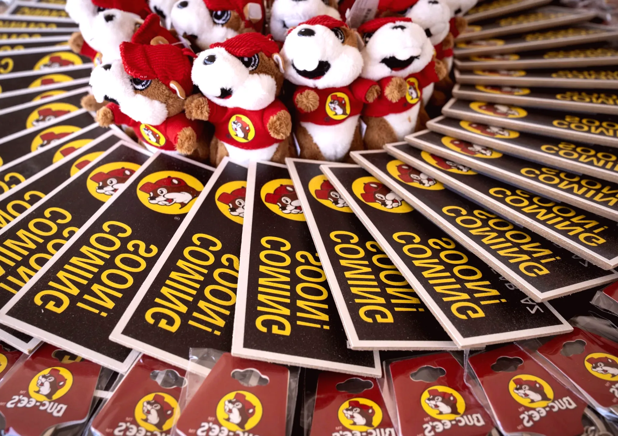 Is a Buc-ee's store opening near you in 2026? Check out the new locations.