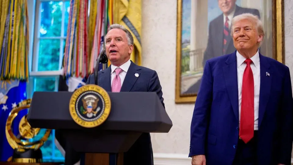 Trump assembles unconventional team for negotiations in Russia to advance Ukraine peace deal