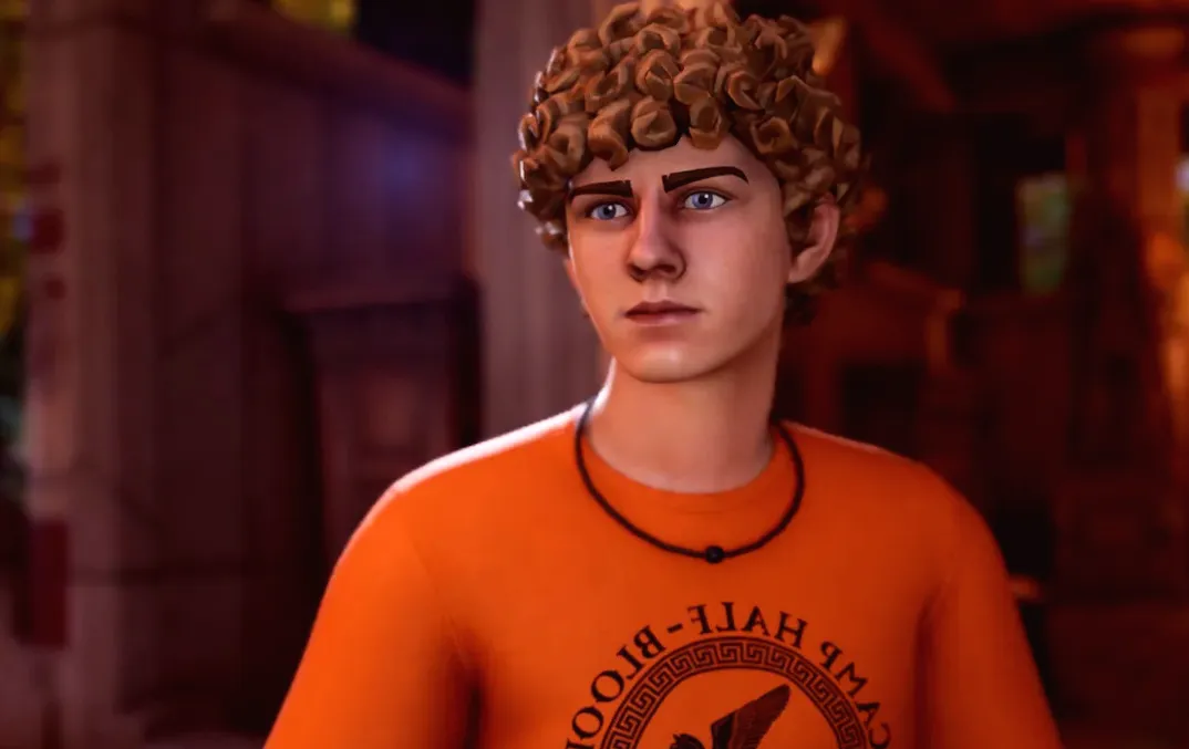 ‘Percy Jackson’ Enters ‘Fortnite’ Before Season 2 TV Debut