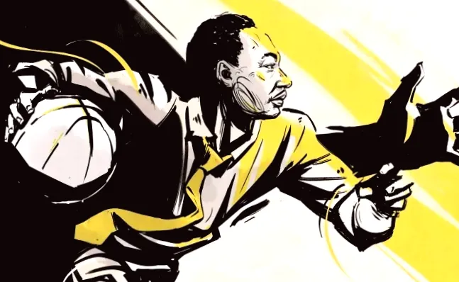 'Fostering Community Through MLK-Inspired Basketball Short Film: The Story of 'Hoops, Hopes & Dreams' Filmmakers'