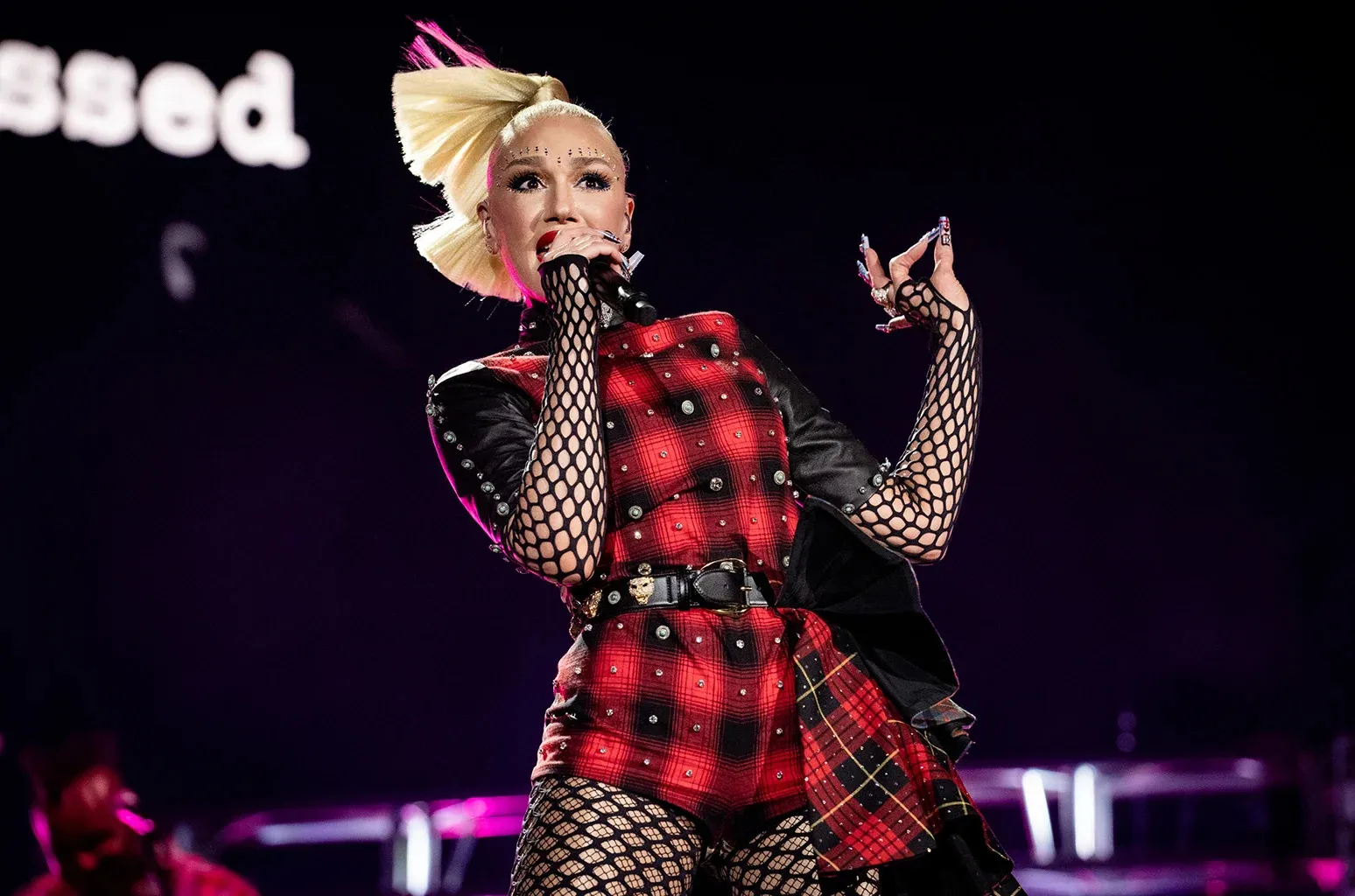 Gwen Stefani aims for a 'truly nostalgic' No Doubt residency