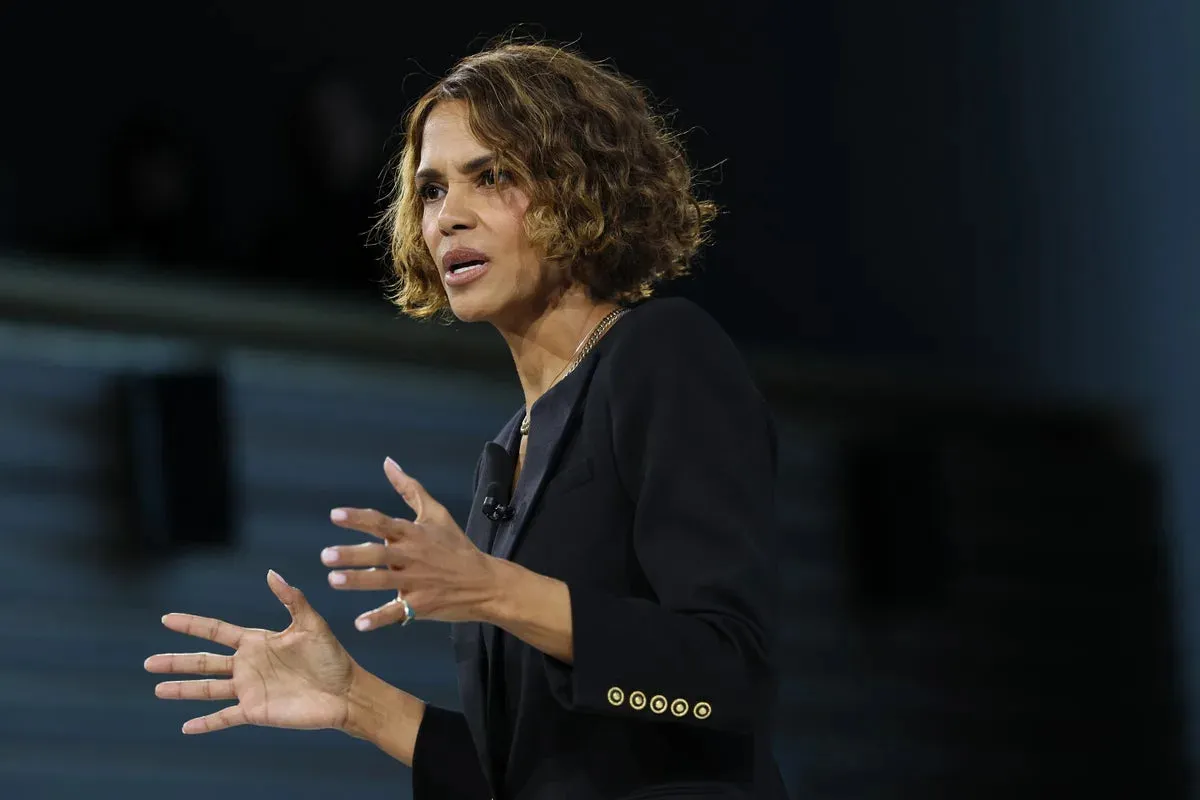 Halle Berry criticizes Gavin Newsom for ignoring women amid rumored presidential run