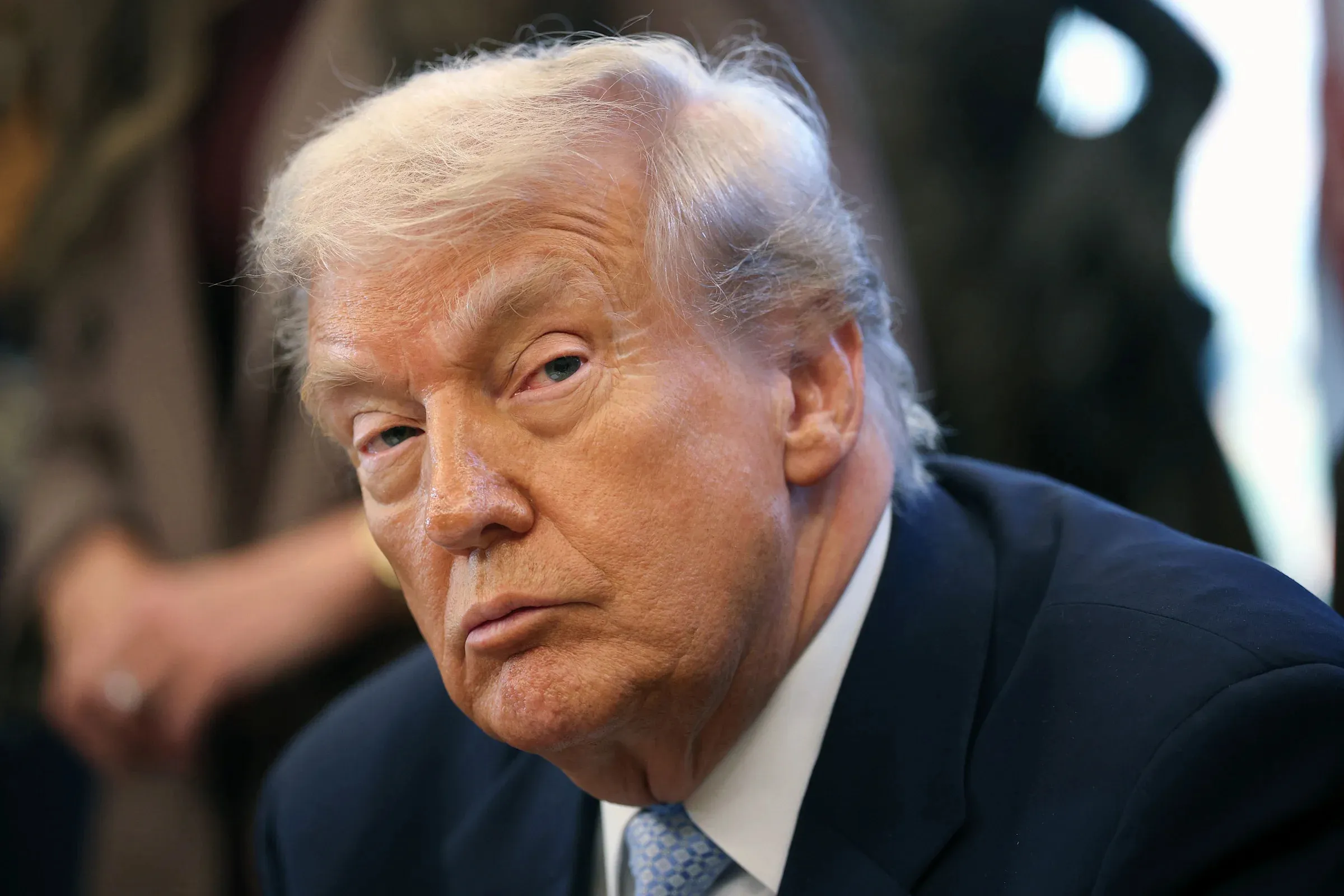 Survey: Just 25% of Americans believe Trump kept his promise to release the Epstein files