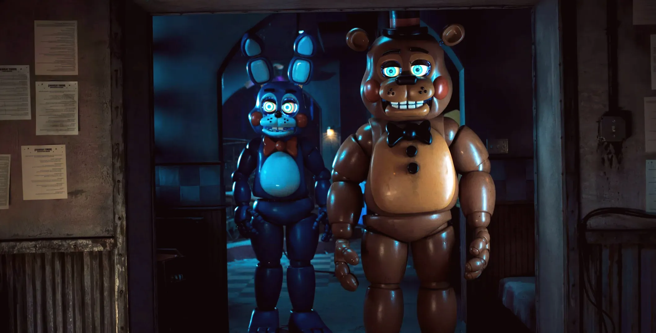 Box Office: 'Five Nights at Freddy's 2' Terrifies Audiences with $29.8 Million Debut After Thanksgiving Weekend