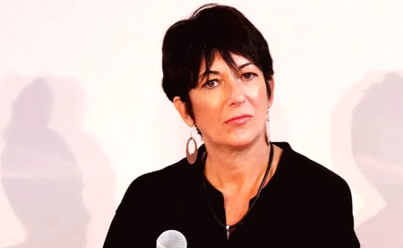 Email from 'A' at British royal residence solicited Ghislaine Maxwell for 'unseemly acquaintances'