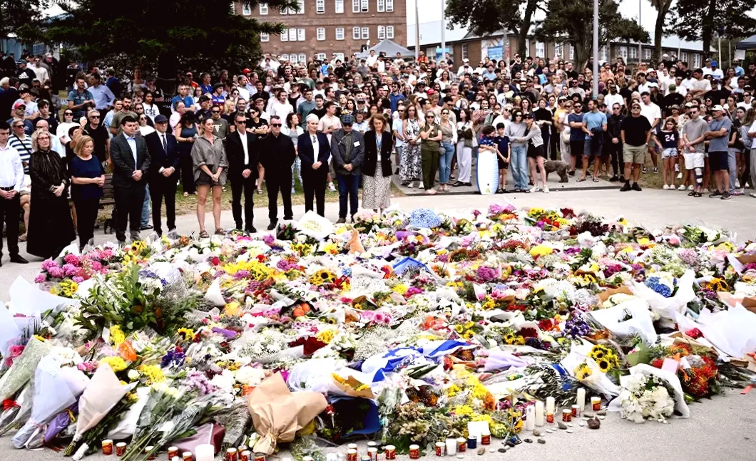 Philippines officials provide update on activities of Bondi Beach gunmen amidst concerns of terrorist training