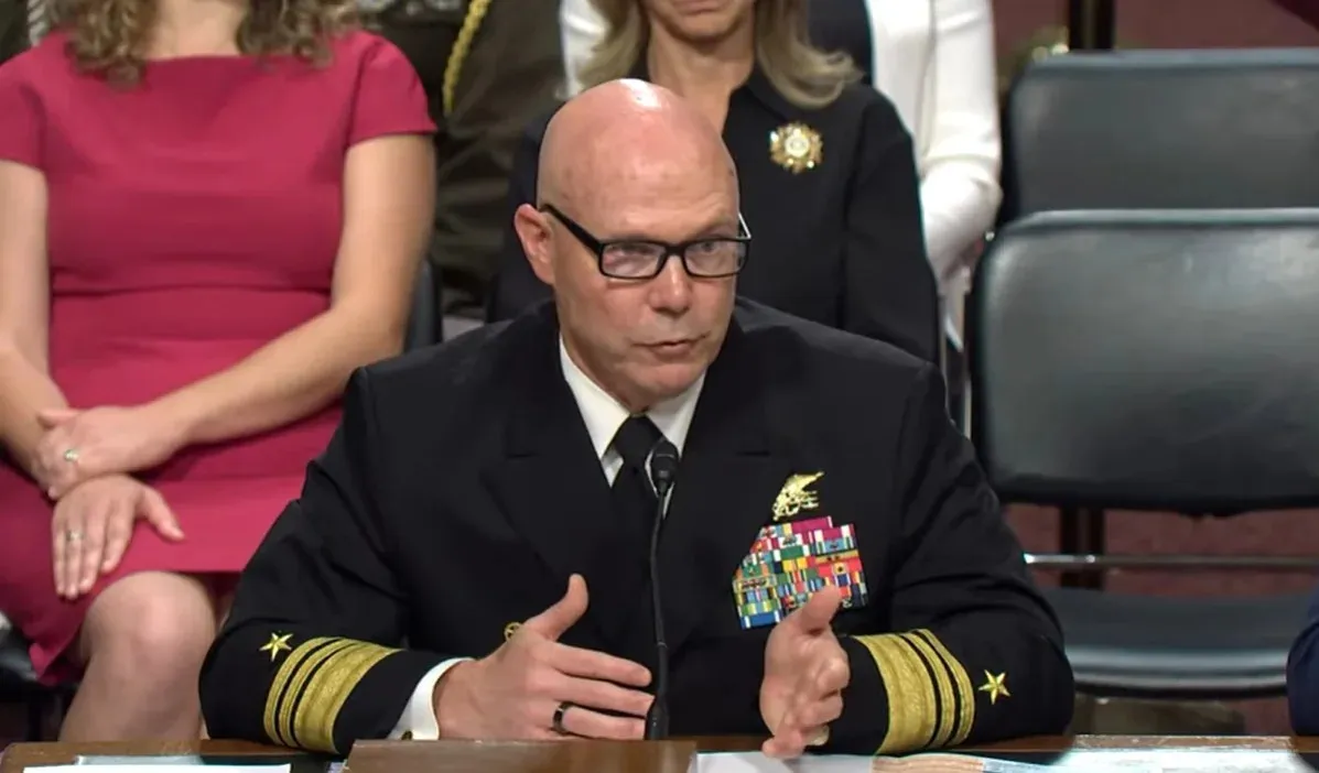 Facts About Admiral Frank Bradley - Facing Criticism for Second Attack on Survivors
