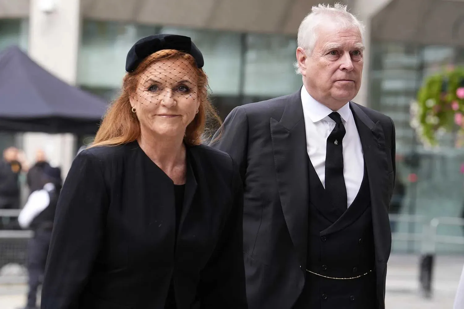 Sarah Ferguson Considers Several Options for Her Future Residence Following Split from Former Prince Andrew