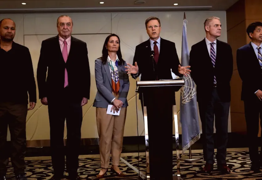 UN team in Lebanon explores solutions for border region with Israel post-peacekeeper withdrawal