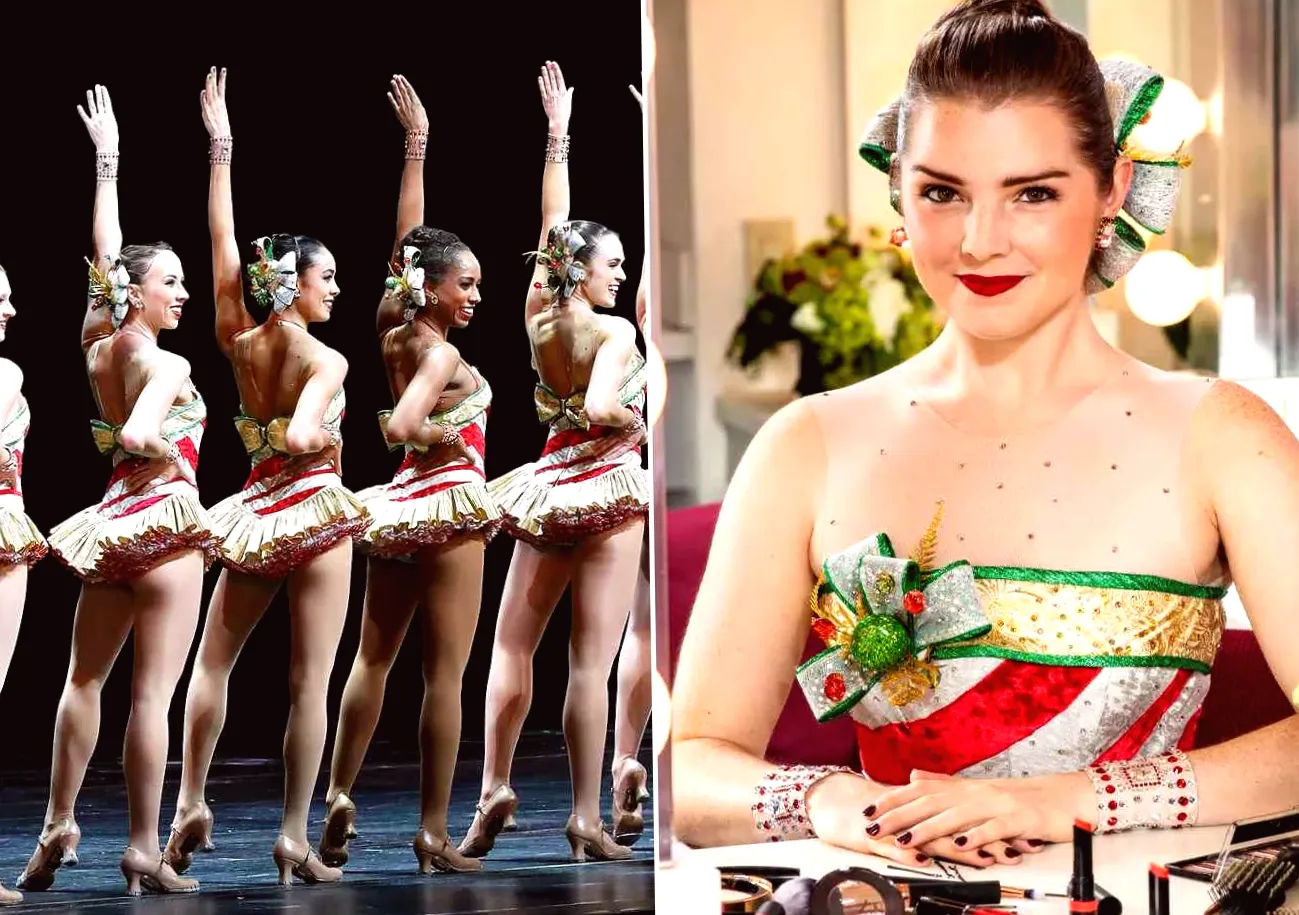 At the Age of 2, Dance Became Her Passion. Years Later, She Receives a Life-Changing Phone Call (Exclusive)