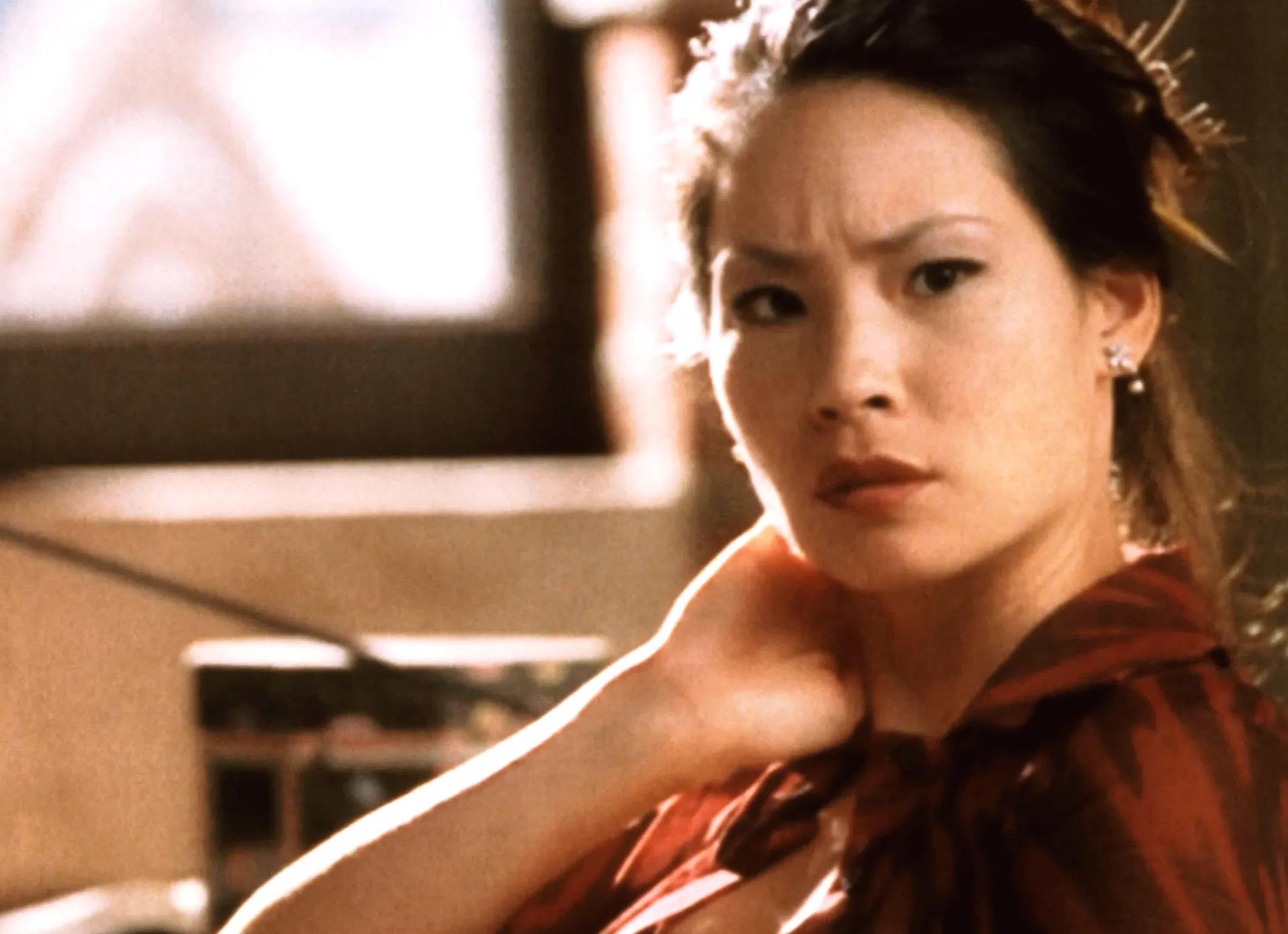 'I refuse to be limited': Lucy Liu challenges stereotypes in 'Ally McBeal,' fights with 'elegance' in 'Kill Bill,' and portrays a 'ticking time bomb' in 'Rosemead'