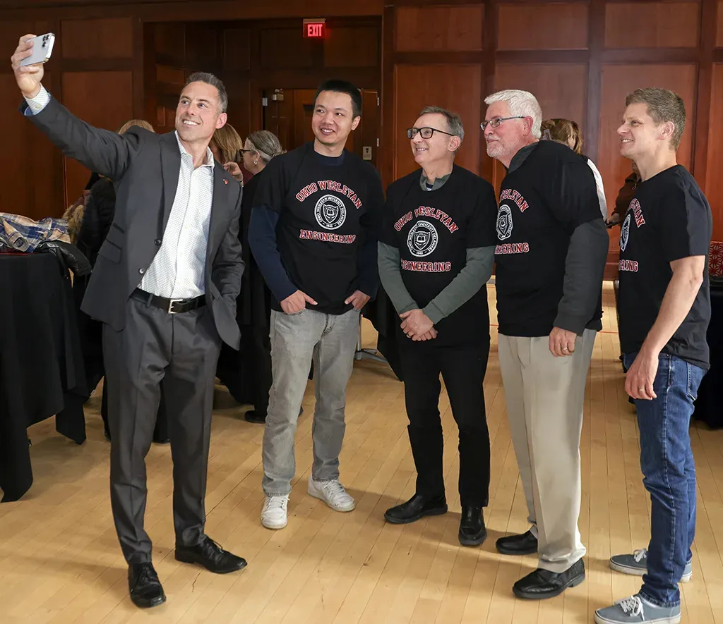 Ohio Wesleyan embarks on its 'most ambitious' expansion in school history