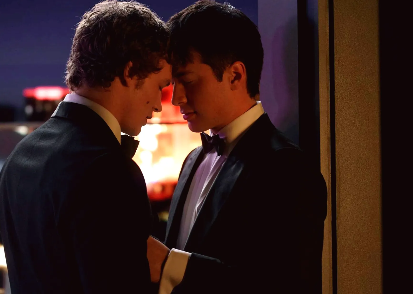 Creator of "Heated Rivalry" Responds to Inquiries About Stars Hudson Williams and Connor Storrie's Sexual Orientation