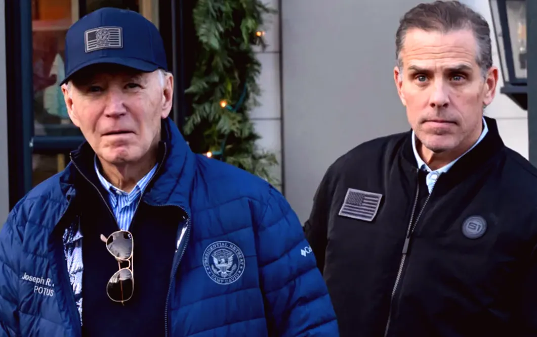 Hunter Biden condemns father Joe's clear failure on Afghanistan in recent interview