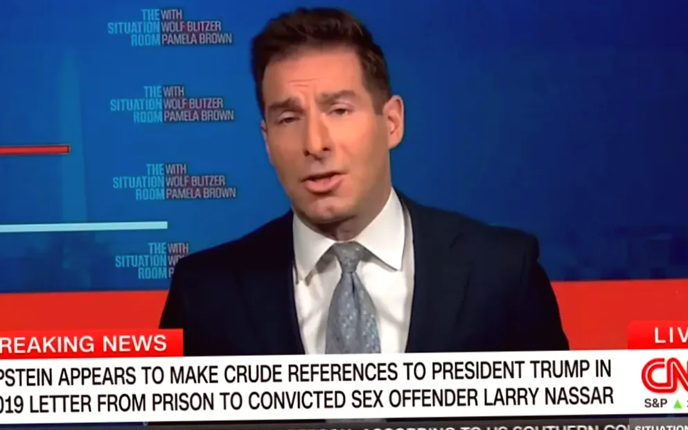 CNN's Elie Honig Issues Warning About Incriminating Trump Letter from Epstein