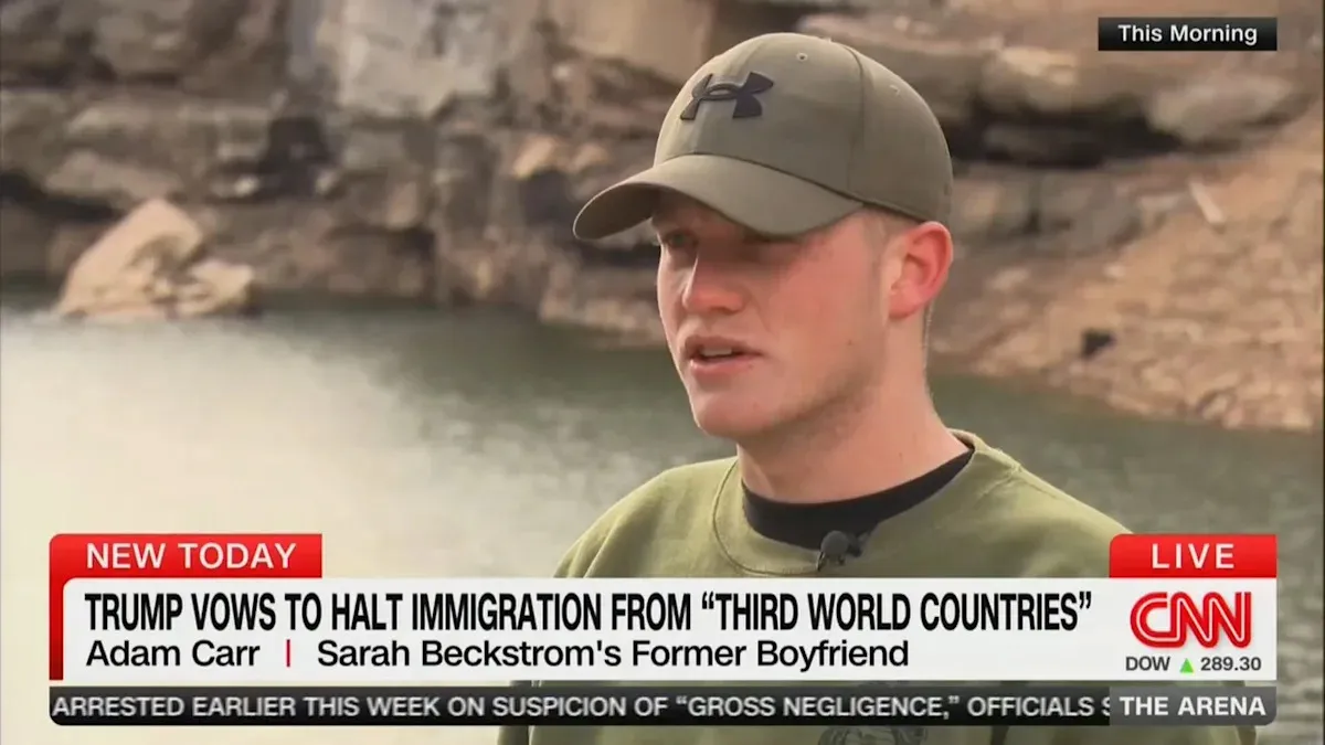 Reportedly, National Guard Member Killed Thought D.C. Deployment Was ‘Pointless’