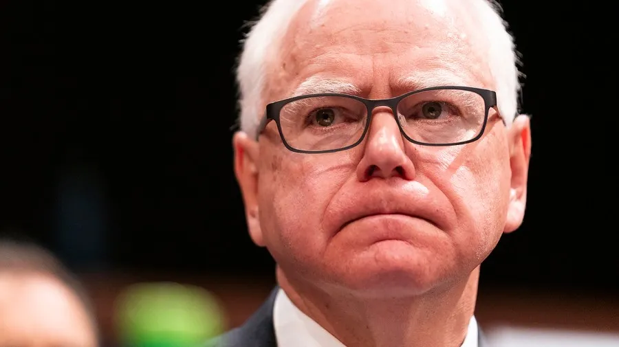 Walz accuses Trump of demonizing Somali migrants in Minnesota
