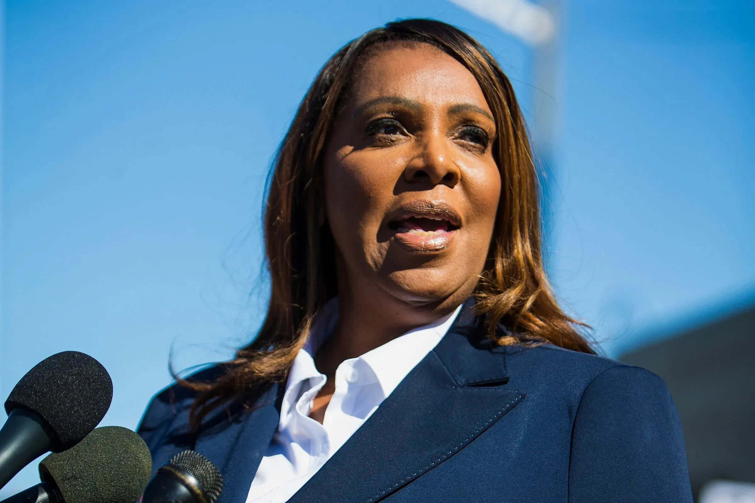 Grand jury denies DOJ's effort to reopen fraud case against Letitia James: Sources