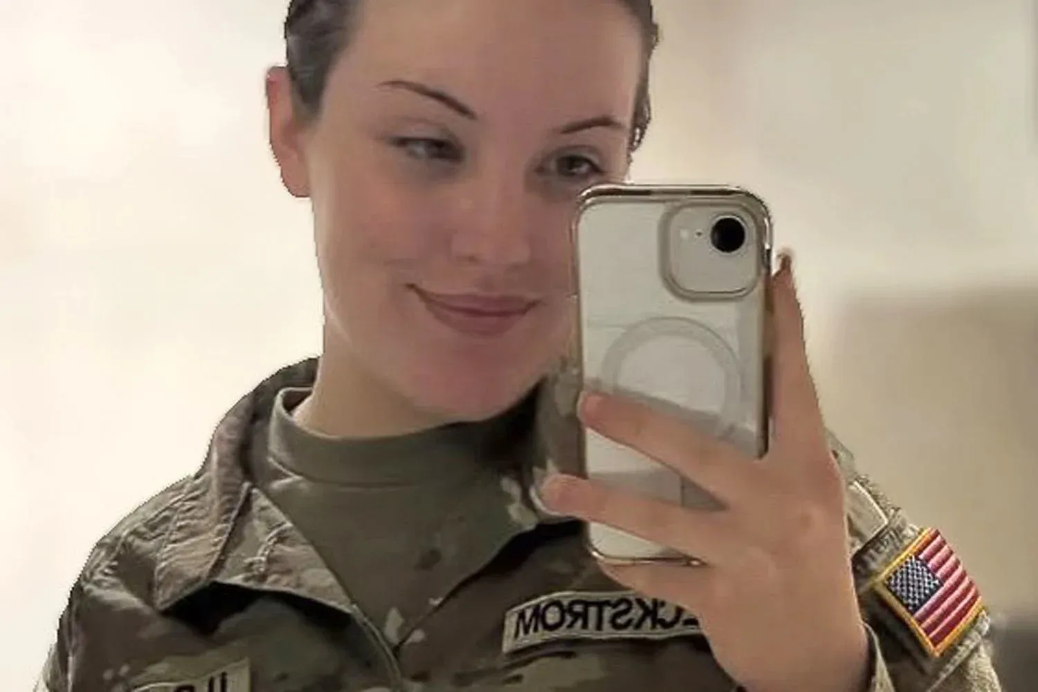 Trump boasts about winning West Virginia by largest margins ever when asked about funeral of slain National Guard soldier