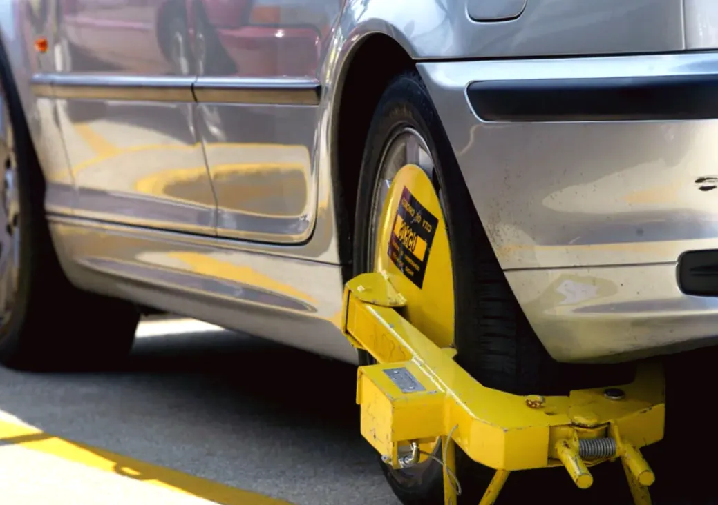 Concertgoers upset to discover cars booted after prepaying for parking through Ticketmaster