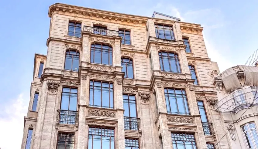 Decades of Neglect: Istanbul's Remarkable Building Revived