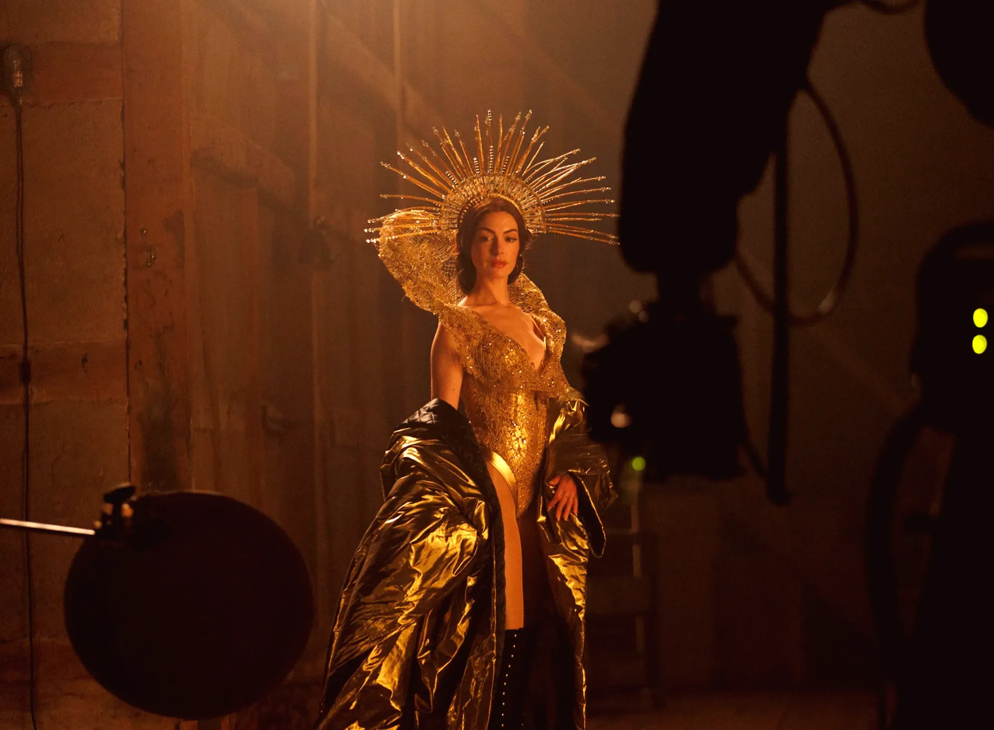 Michaela Coel Leads Anne Hathaway in a Pop Star Séance in ‘Mother Mary’ Trailer