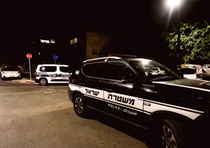 Israel Police express worry about rising number of officers driving while intoxicated