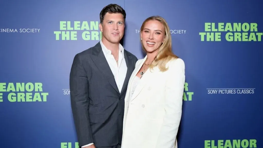 Scarlett Johansson Refused to Extend First Date with Colin Jost Despite Feeling Flustered