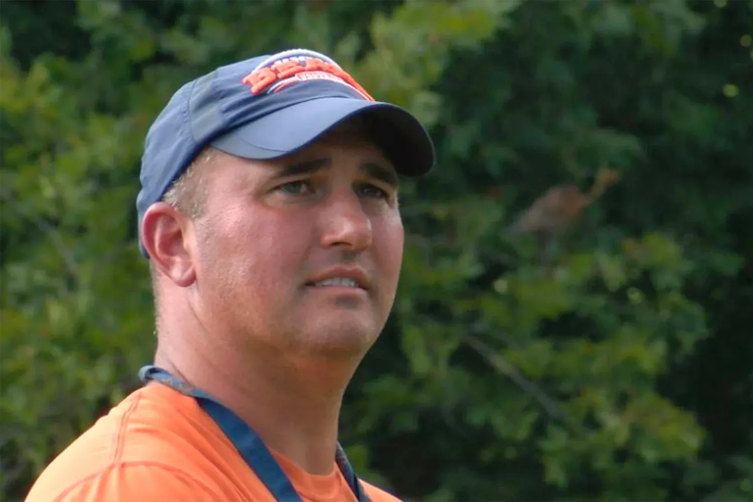 U.S. marshals assist in search for Virginia football coach on the run, caution he could be armed