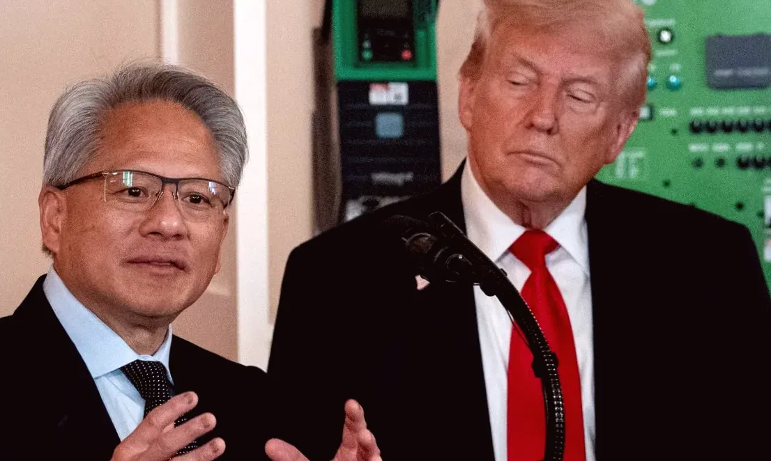 Democrats grill 5 tech giants over Trump's new ballroom