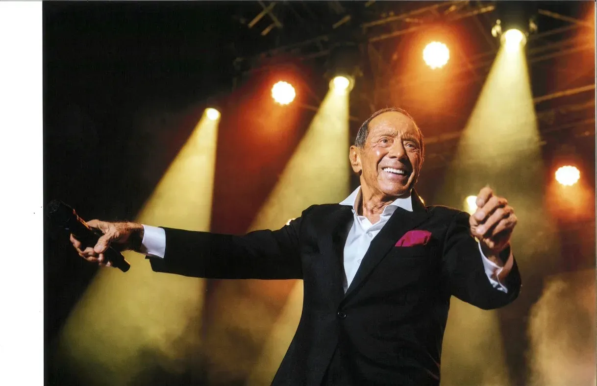 Paul Anka discusses his HBO Original Documentary, ‘Paul Anka: His Way,’ and continues to tour actively at 84: ‘Why Would Anyone Reject That?’