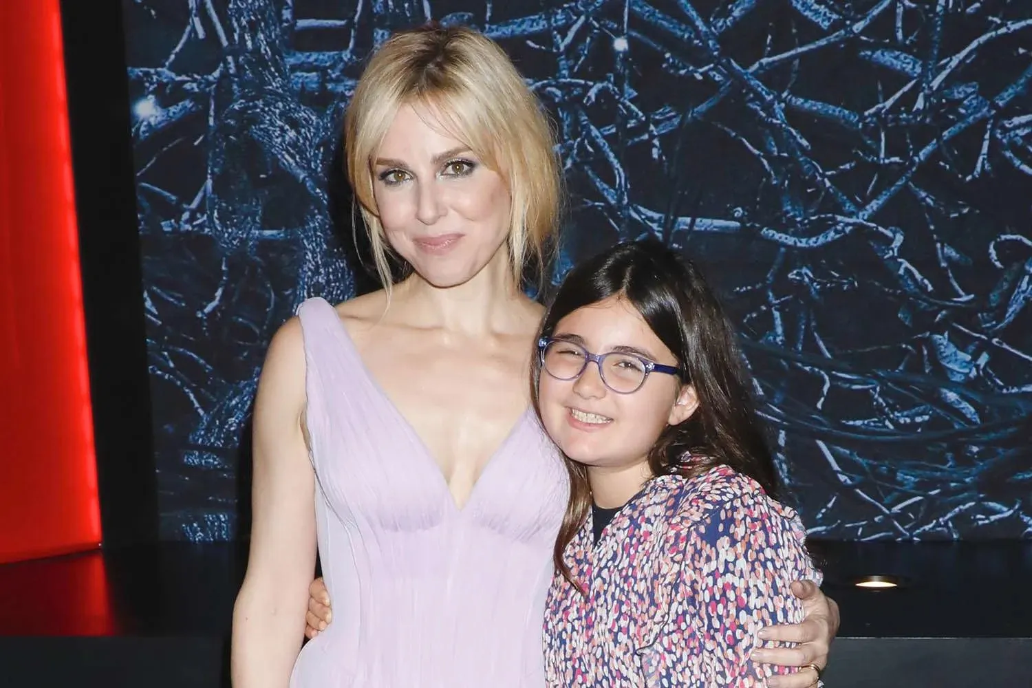 "Exclusive: Cara Buono from "Stranger Things" shares her daughter's theory that surprised the show's creators"