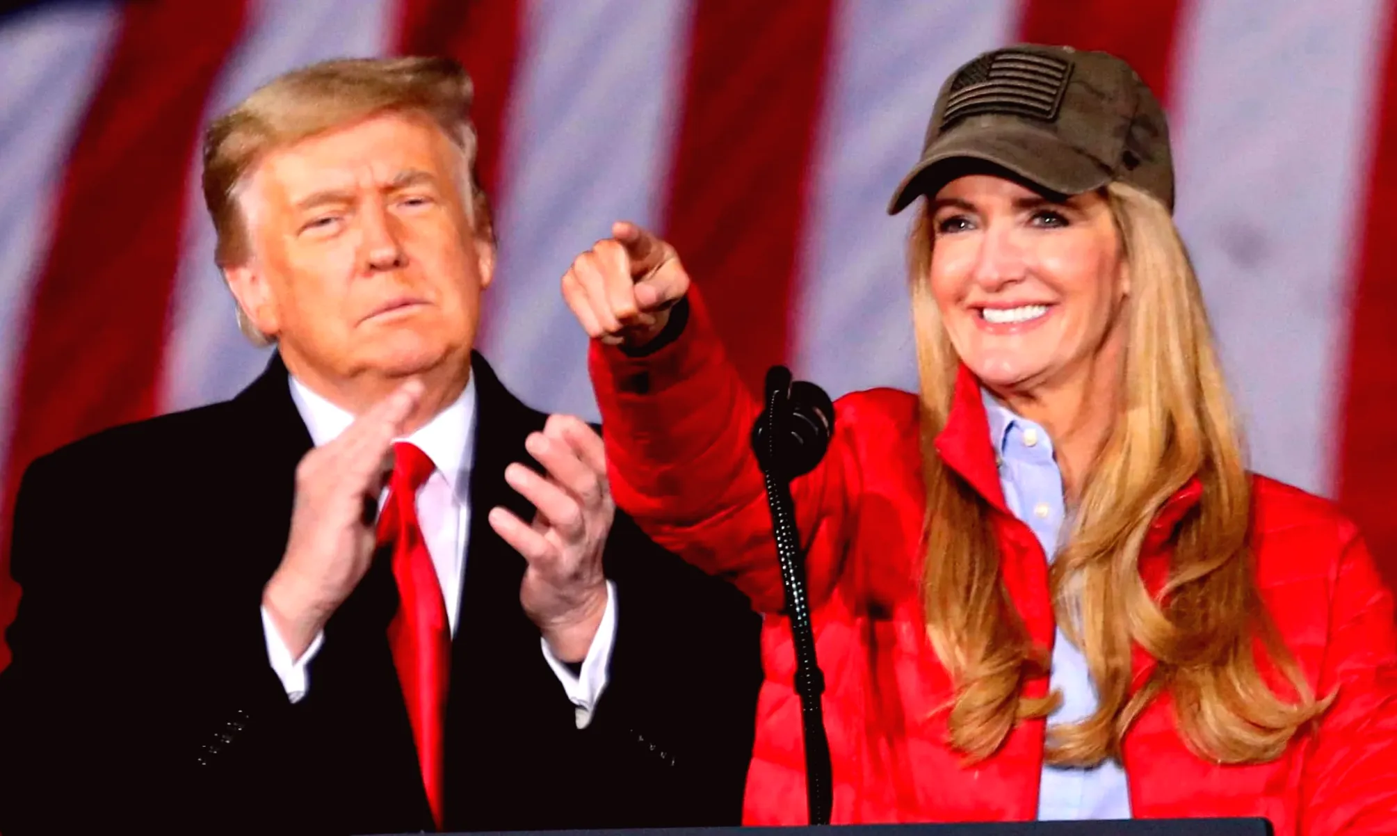 Trump Goon and Her Billionaire Spouse Revealed as Mystery Buyers of $30M Home