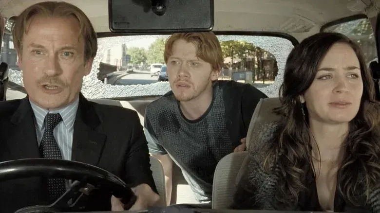 Emily Blunt And Rupert Grint's 2010 Action Comedy Makes for a Perfectly Casual Hulu Viewing Experience