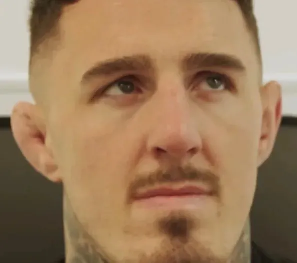 Video: Tom Aspinall cautioned by eye specialist about his comeback