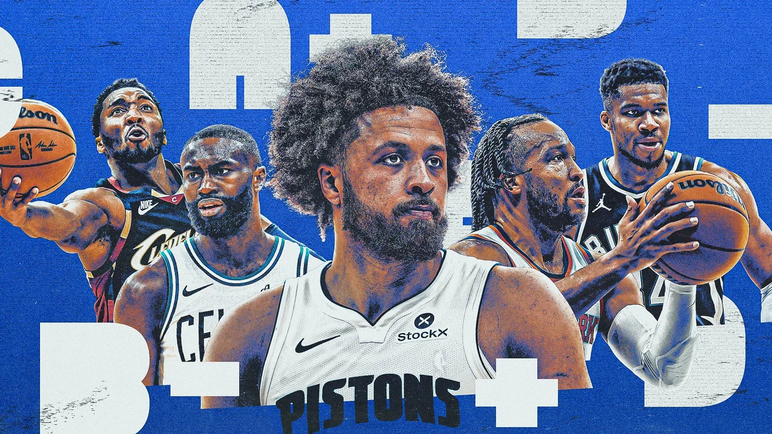 Grading NBA Eastern Conference Teams and MVPs at the One-Quarter Mark of the Season