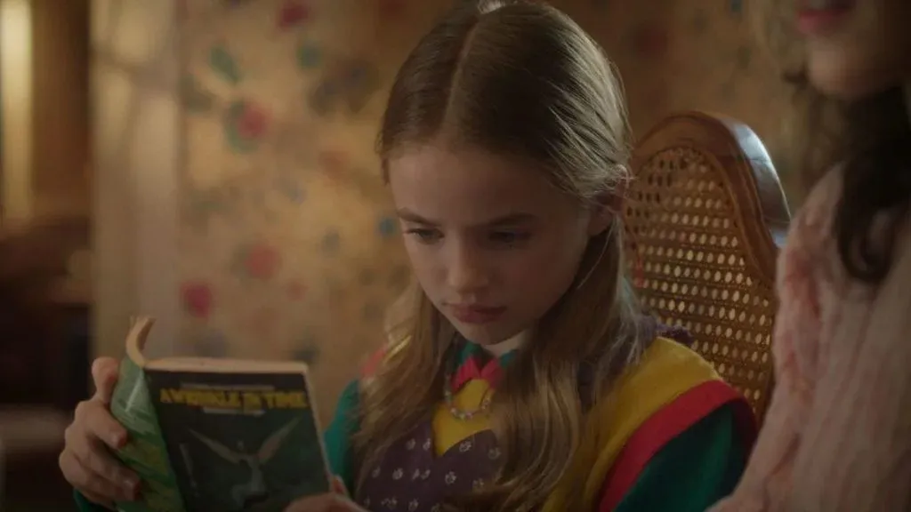 New Holly Actor from Stranger Things Shares Behind-the-Scenes Photos After Debut