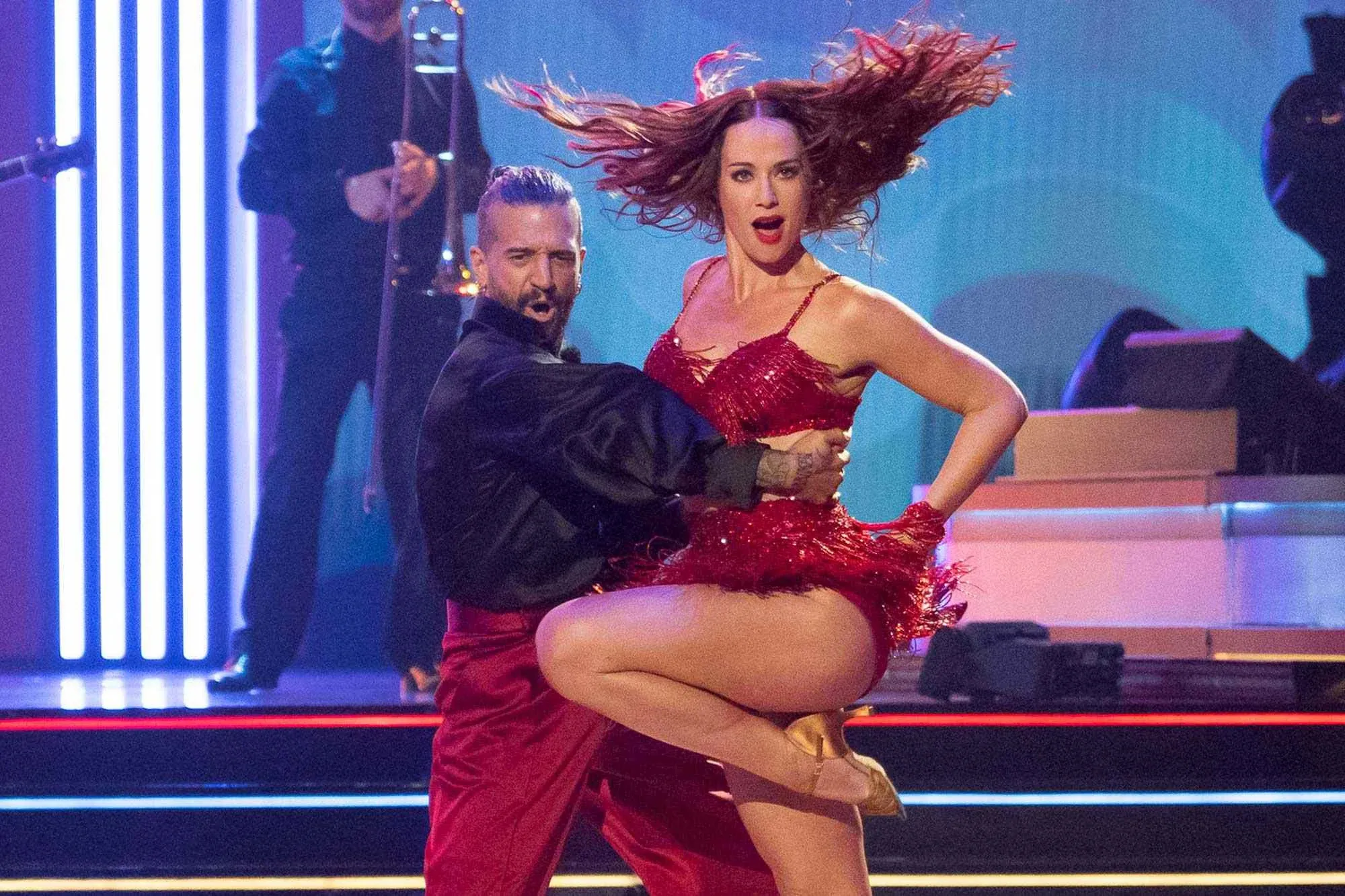 Whitney Leavitt Compares End of "Dancing with the Stars" to a Painful Breakup She is 'Still Recovering from' (Exclusive)