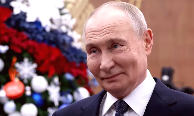 Putin promises Russia will take control of Donbas region by any means necessary, while Ukrainians gear up for new US peace negotiations