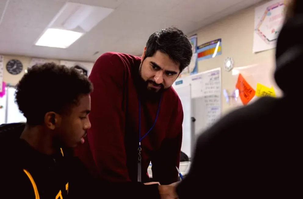 Report Urges Revamping California's School System