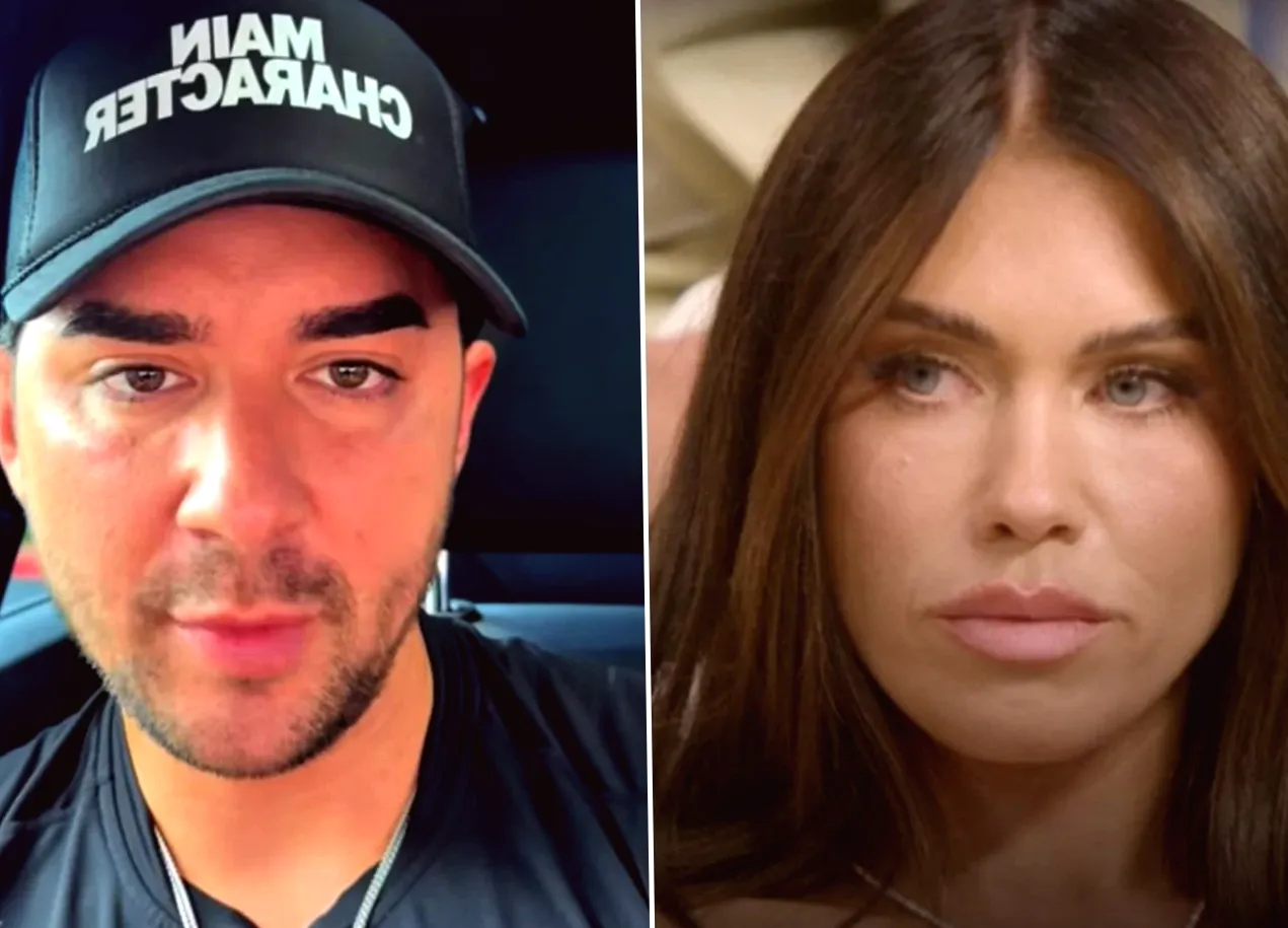 Jessi Ngatikaura Confronts Marciano Brunette About Affair in Unprecedented "Secret Lives of Mormon Wives" Moment