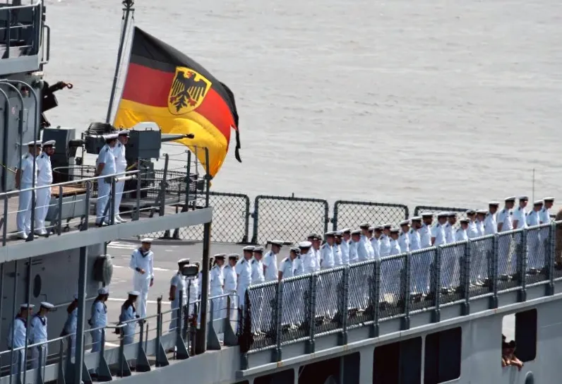 Germany reinstates voluntary military service to strengthen armed forces