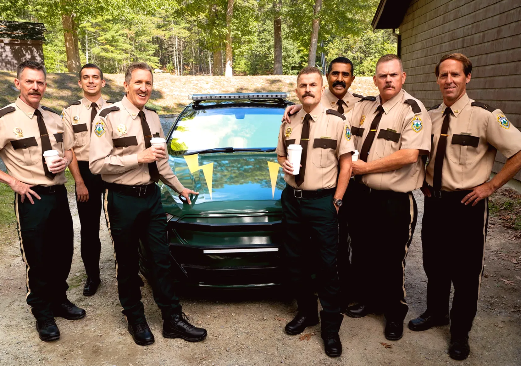 ‘Super Troopers 3’: Comedy by Broken Lizard to Hit Theaters in Late Summer 2026