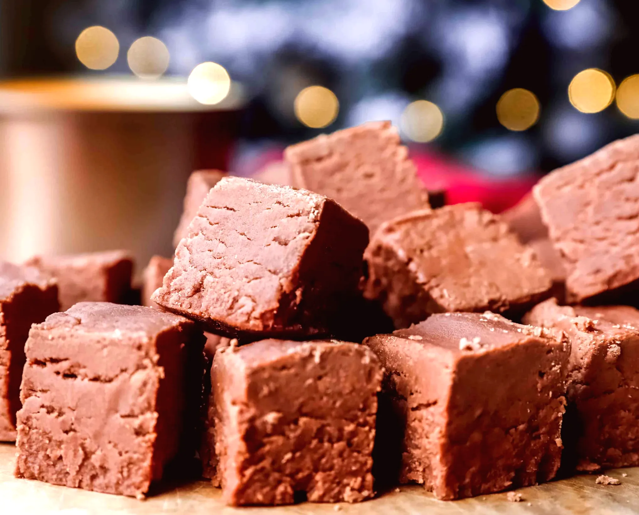 This Grandma's Fudge Recipe Was So Delicious, She Immortalized It on Her Gravestone